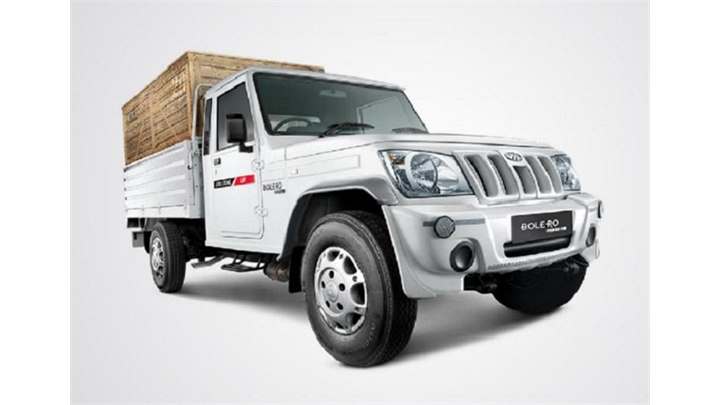 Mahindra Bolero Pik Up Extra Strong 1.3T Small Vehicles